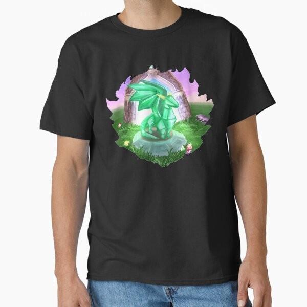Crystal Dragon Classic T-Shirt T-Shirt Made in US/AUS Size S-2XL Unisex T-Shirt S
Crystal Dragon Classic T-Shirt T-Shirt Made in US/AUS Size S-2XL Unisex T-Shirt S