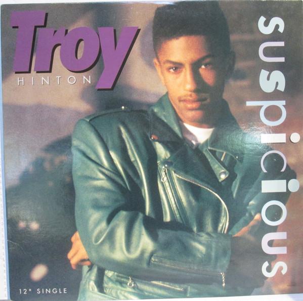 12inch Record TROY HINTON - Suspicious MCA24001 MCA Records 1990 US Dance & Electronica Used
12inch Record TROY HINTON - Suspicious MCA24001 MCA Records 1990 US Dance & Electronica Used