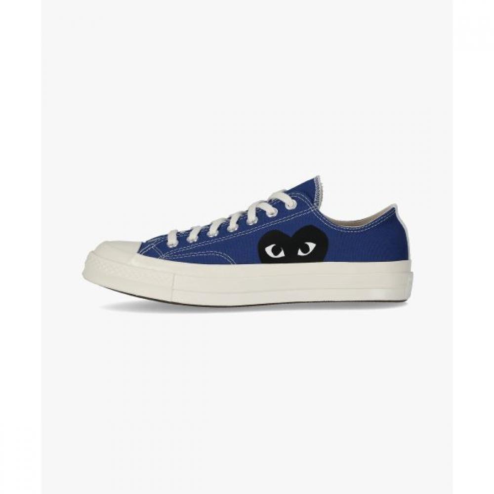 Comme Des Garcons Comme Des Garcons Play Converse Converse Converse Chuck Taylor Sneakers Blue Azk1210012 5
Comme Des Garcons Comme Des Garcons Play Converse Converse Converse Chuck Taylor Sneakers Blue Azk1210012 5