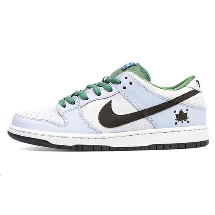 Nike Sb Dunk Low Maple Leaf Central Park 313170-021 46
Nike Sb Dunk Low Maple Leaf Central Park 313170-021 46