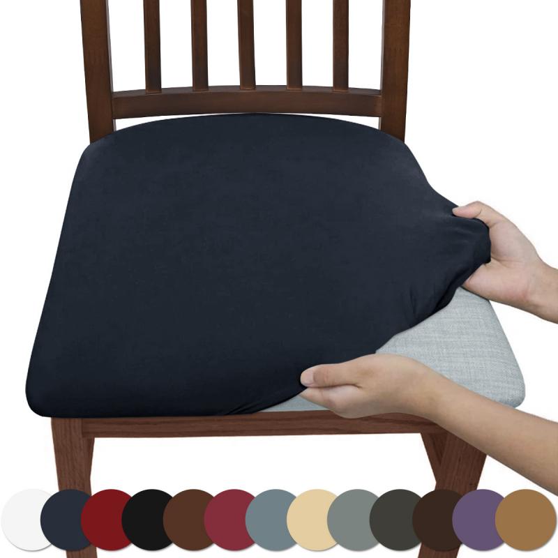 Stretchable Spandex Polyester Chair Covers Universal Fit for Bench Stool Modern Decorative Protective Slipcovers Home Decor 1pcs колір темно кави
Stretchable Spandex Polyester Chair Covers Universal Fit for Bench Stool Modern Decorative Protective Slipcovers Home Decor 1pcs колір темно кави