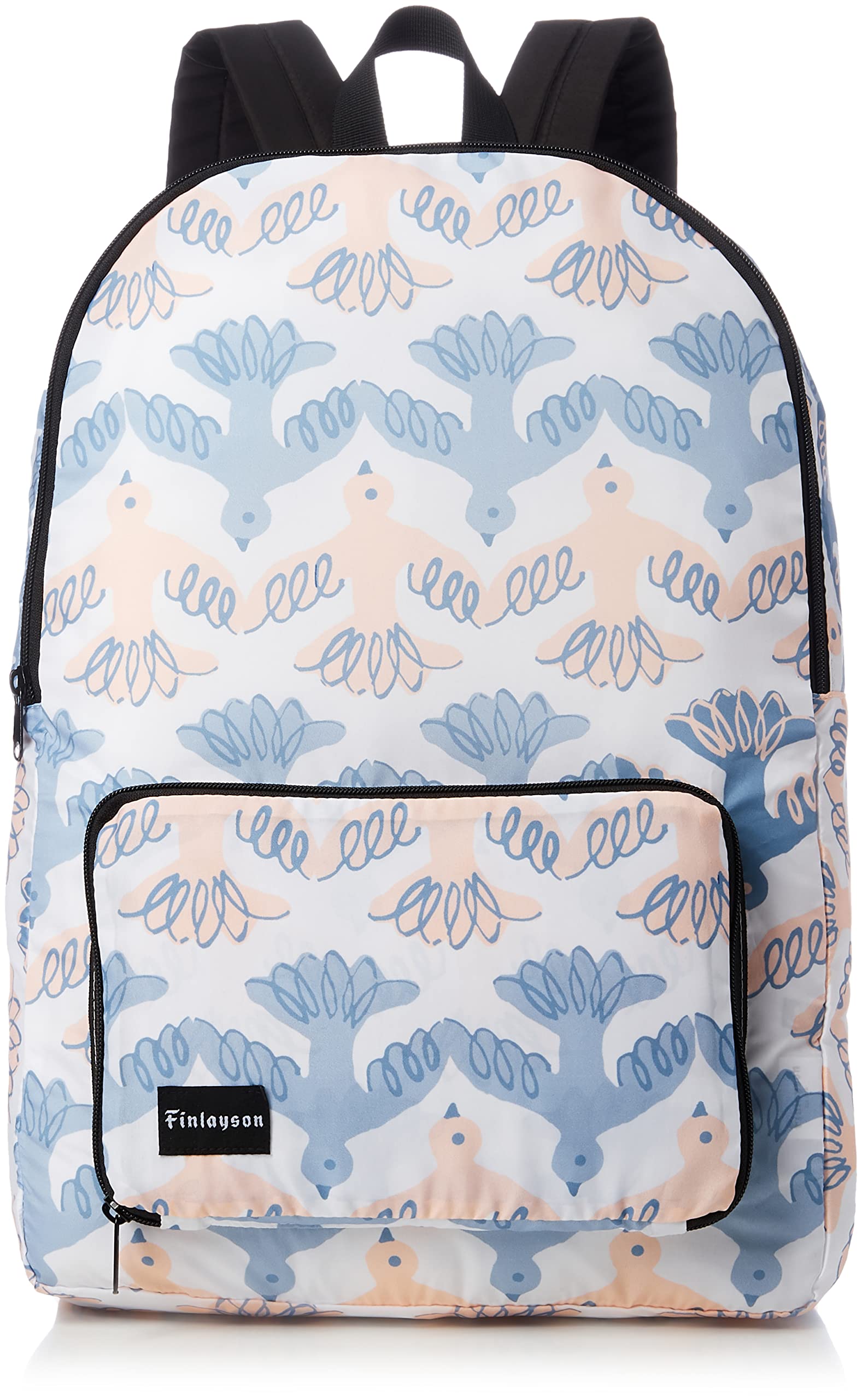 Marushin Finlayson Moot Eco Nordic H45 x Ш30 x Г11см В15 x Ш23 x Сделано из переработанного продукта 6105015400 Рюкзак, Стиль, (Сложенный D2см), День матери,