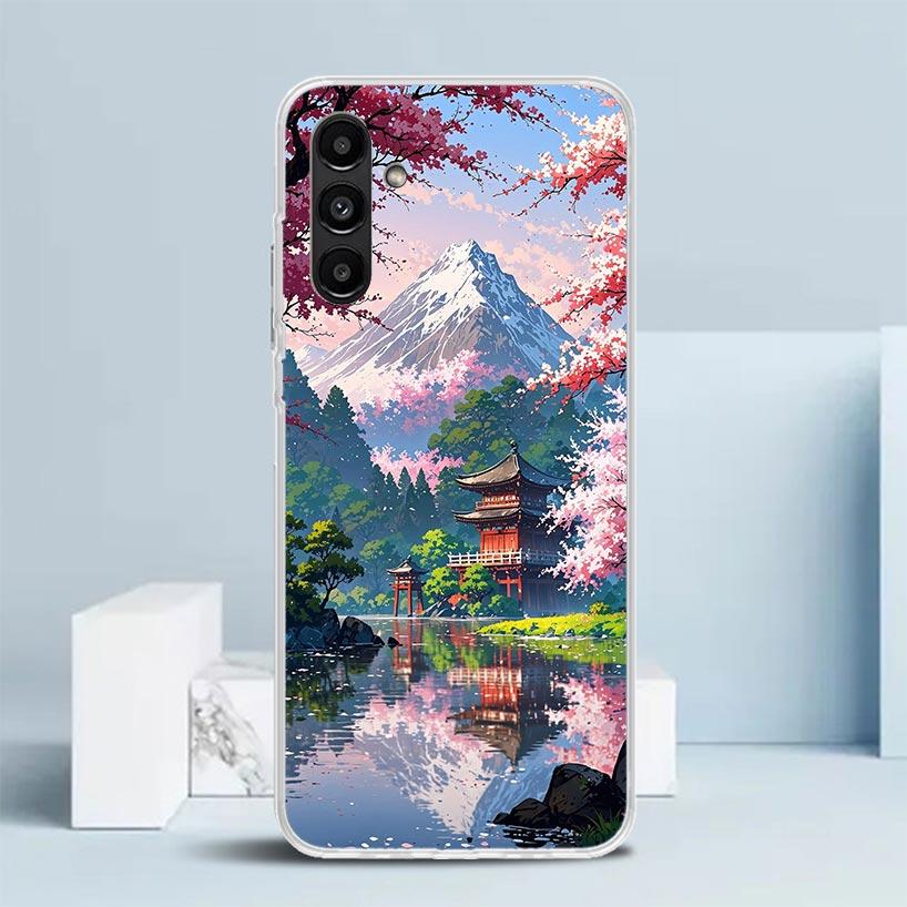 Японская вишня Гора Фудзи Чехол для Samsung Galaxy A17 A37 A57 A16 A26 A36 A56 A15 A14 A55 Чехол для телефона A13 A53 A25 A35 A24 A34 A Samsung A36
Японская вишня Гора Фудзи Чехол для Samsung Galaxy A17 A37 A57 A16 A26 A36 A56 A15 A14 A55 Чехол для телефона A13 A53 A25 A35 A24 A34 A Samsung A36