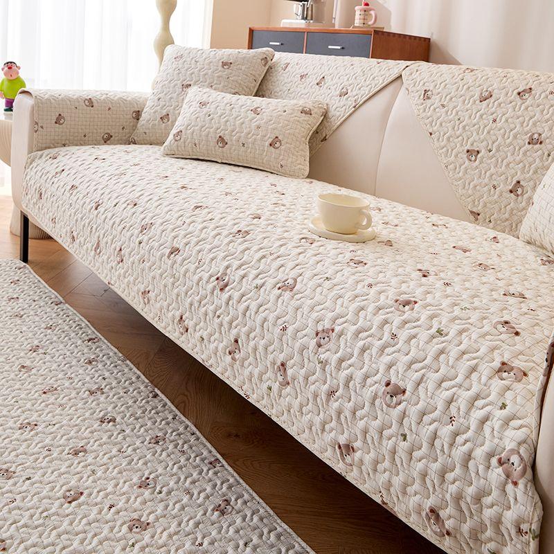 Ткань Хлопок Подушка для сиденья дивана Специальное предложение Большая распродажа Полотенце для дивана Нескользящее Круглый год Нейтральный Современный Минималистичный Чехол из чистого хлопка Скандинавский Twill cotton Bear 70*70cm
Ткань Хлопок Подушка для сиденья дивана Специальное предложение Большая распродажа Полотенце для дивана Нескользящее Круглый год Нейтральный Современный Минималистичный Чехол из чистого хлопка Скандинавский Twill cotton Bear 70*70cm