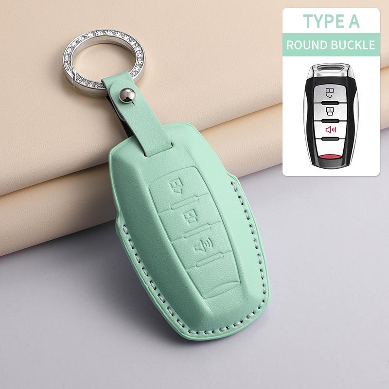 For Great Wall Poer Haval H6 Gwm Ute Cannon Pao P Series Car Remote Key Case Cover Shell High Quality Key Holder Car Accessories
For Great Wall Poer Haval H6 Gwm Ute Cannon Pao P Series Car Remote Key Case Cover Shell High Quality Key Holder Car Accessories