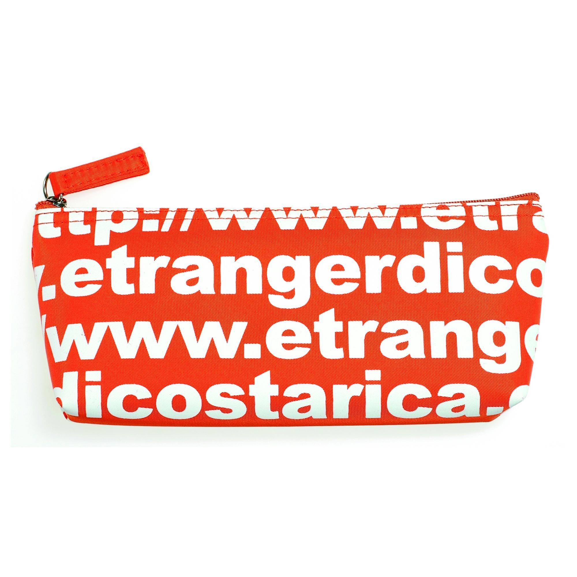 Etranger de Costa Rica pen case typography orange typo p 1 04 оранжевый
Etranger de Costa Rica pen case typography orange typo p 1 04 оранжевый