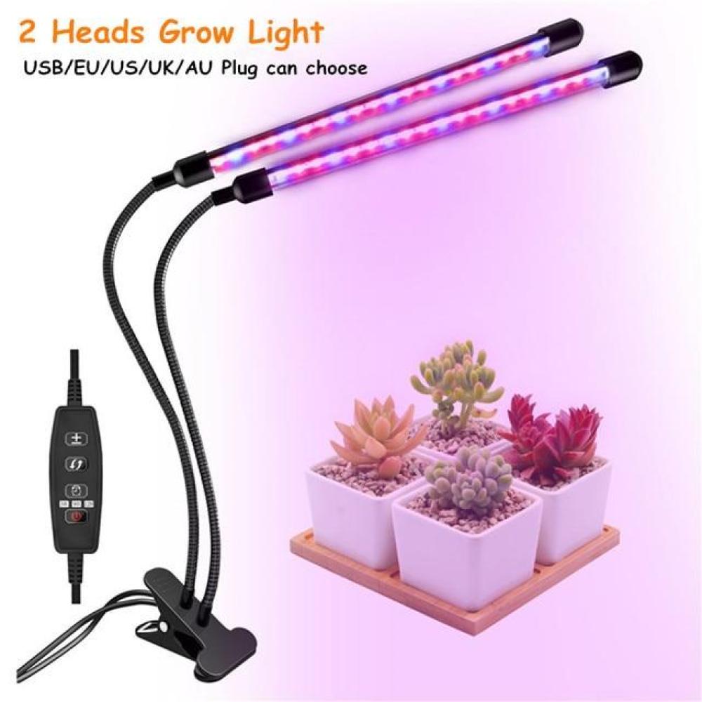 Светодиодная фитолампа полного спектра с USB-таймером, настольная лампа для выращивания растений, овощей, цветов, рассады, 10 Вт, 20 Вт, 30 Вт, 40 Вт 2 Light for USE чёрный
Светодиодная фитолампа полного спектра с USB-таймером, настольная лампа для выращивания растений, овощей, цветов, рассады, 10 Вт, 20 Вт, 30 Вт, 40 Вт 2 Light for USE чёрный