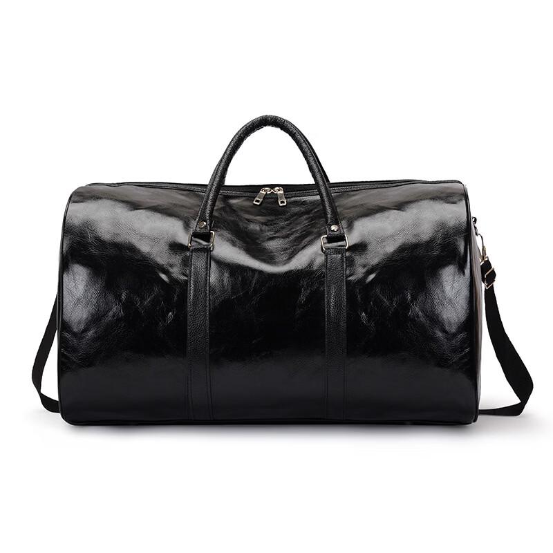 Glossy Oxford Sports & Travel Bag
Glossy Oxford Sports & Travel Bag