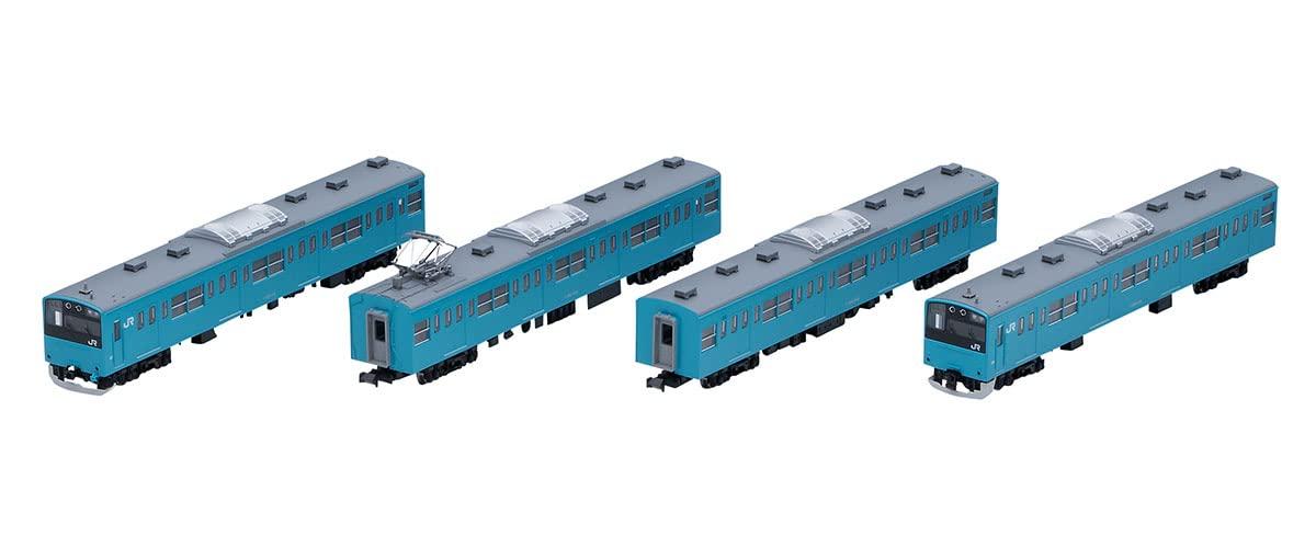 Набор для расширения линии Keiyo серии N Gauge JR 201 TOMIX 98812 Модель железнодорожной линии
Набор для расширения линии Keiyo серии N Gauge JR 201 TOMIX 98812 Модель железнодорожной линии