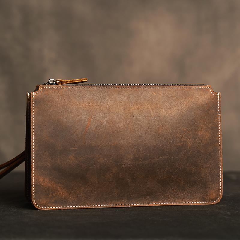 Men Genuine Leather Clutch Bag Cowhide Large Capacity Men Wallets Cell Phone Pocket Passcard Pocket Wallet For Men
Men Genuine Leather Clutch Bag Cowhide Large Capacity Men Wallets Cell Phone Pocket Passcard Pocket Wallet For Men