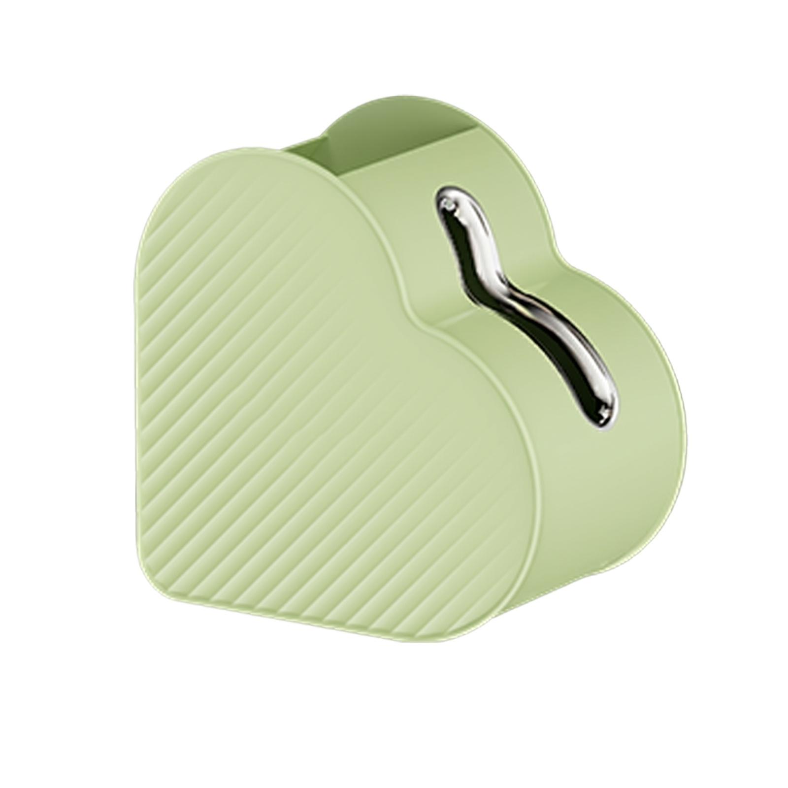 Heart Shaped Tissue Box High Grade Desktop Napkin Holder one size
Heart Shaped Tissue Box High Grade Desktop Napkin Holder one size