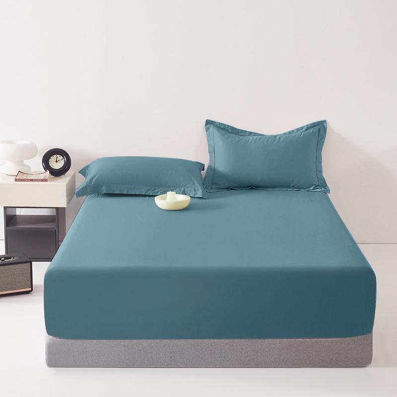 1 Простыня с очень глубоким карманом, Матовая простыня джинсово-синего цвета для спальни, Мягкое и дышащее постельное белье (Подходит для матрасов 45-60 см) 90x200cm джинсовый синий
1 Простыня с очень глубоким карманом, Матовая простыня джинсово-синего цвета для спальни, Мягкое и дышащее постельное белье (Подходит для матрасов 45-60 см) 90x200cm джинсовый синий