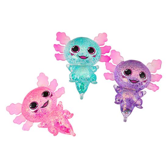 Прозрачная блестящая игрушка-саламандра для снятия стресса, мультяшная саламандра, сенсорная игрушка для детей, подростков и взрослых, мягкий мяч для снятия стресса, игрушка-фиджет в виде животного
Прозрачная блестящая игрушка-саламандра для снятия стресса, мультяшная саламандра, сенсорная игрушка для детей, подростков и взрослых, мягкий мяч для снятия стресса, игрушка-фиджет в виде животного