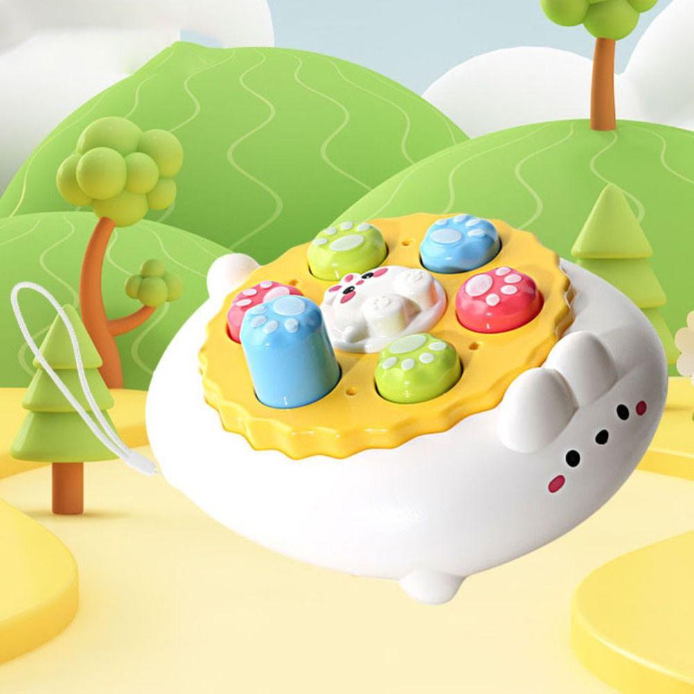Игра «Лягушка Удар Крота» Бурый медведь Портативная консольная игрушка Пузырьковая игрушка для персов Быстрая игра-толчок Игрушка для девочек
Игра «Лягушка Удар Крота» Бурый медведь Портативная консольная игрушка Пузырьковая игрушка для персов Быстрая игра-толчок Игрушка для девочек