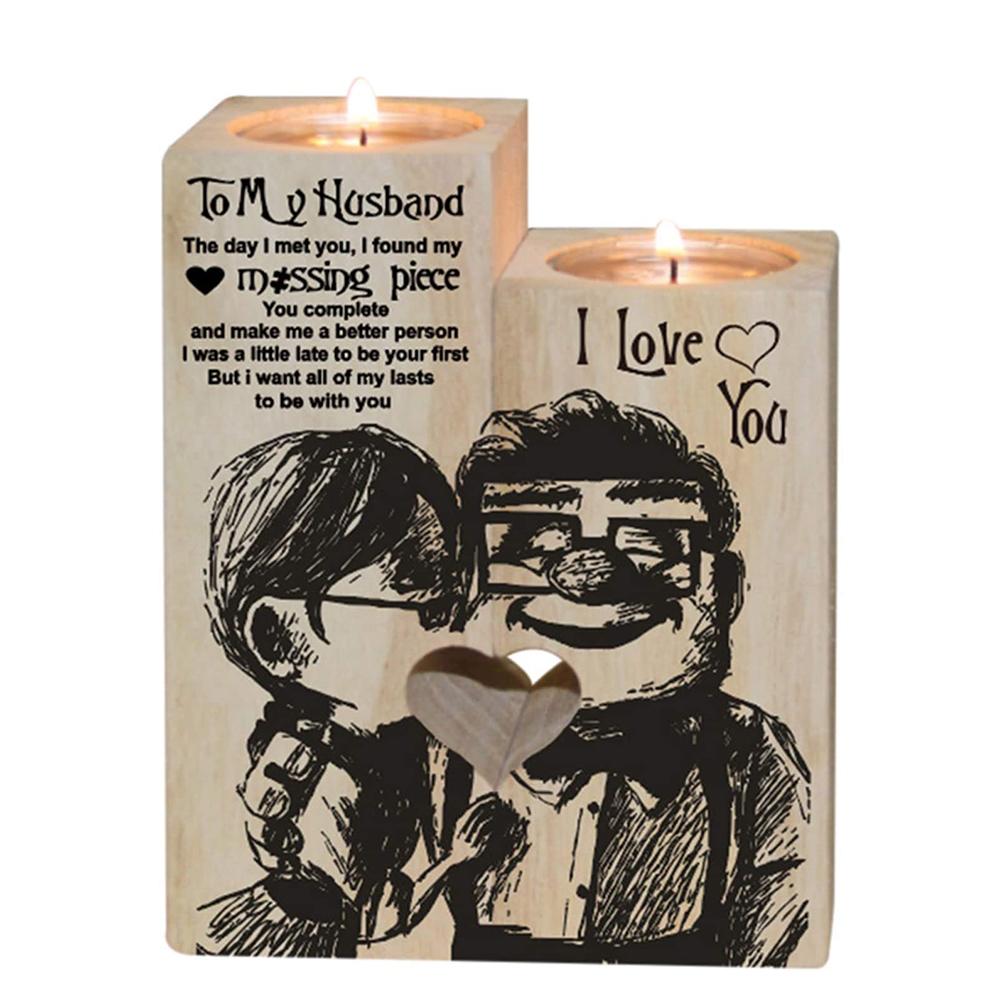 Family Candle Holder with Candle Wooden Candle Holder Heart Shaped Craft Candlestick Gift for
Family Candle Holder with Candle Wooden Candle Holder Heart Shaped Craft Candlestick Gift for