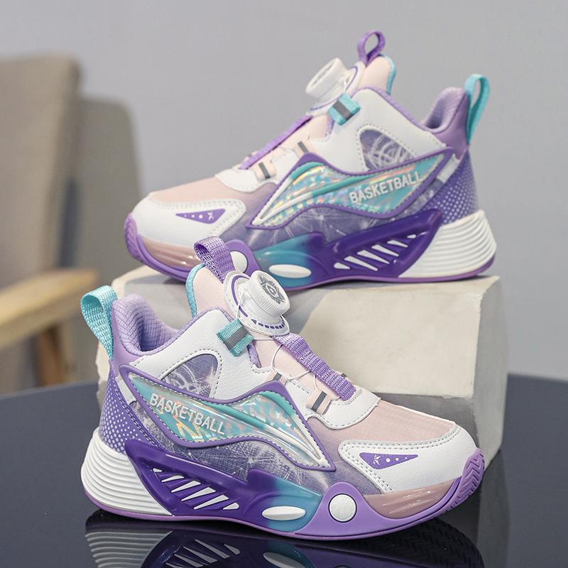Girls Shoes Children s Sports Teenagers Anti Slip Training Basketball 33
Girls Shoes Children s Sports Teenagers Anti Slip Training Basketball 33