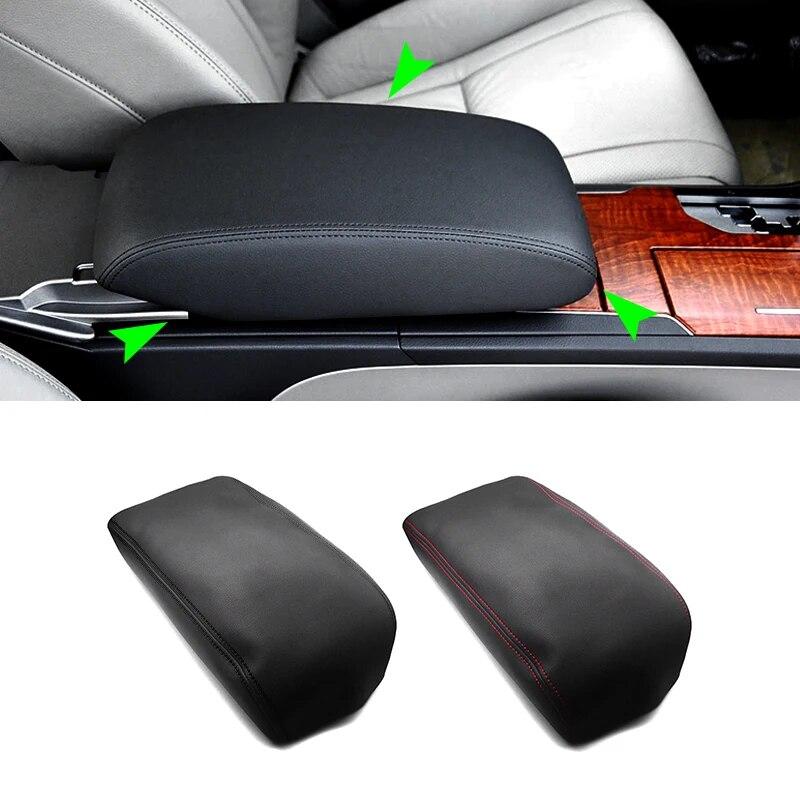 Soft Leather Armrest Cover For Toyota Camry 2006 2007 2008 2009 2010 2011 Car Center Control Armrest Box Skin Cover Sticker Trim сірий колір
Soft Leather Armrest Cover For Toyota Camry 2006 2007 2008 2009 2010 2011 Car Center Control Armrest Box Skin Cover Sticker Trim сірий колір