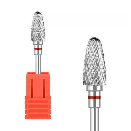 Инструмент и аксессуары для полировки ногтей из вольфрамовой стали F corn shape
Инструмент и аксессуары для полировки ногтей из вольфрамовой стали F corn shape