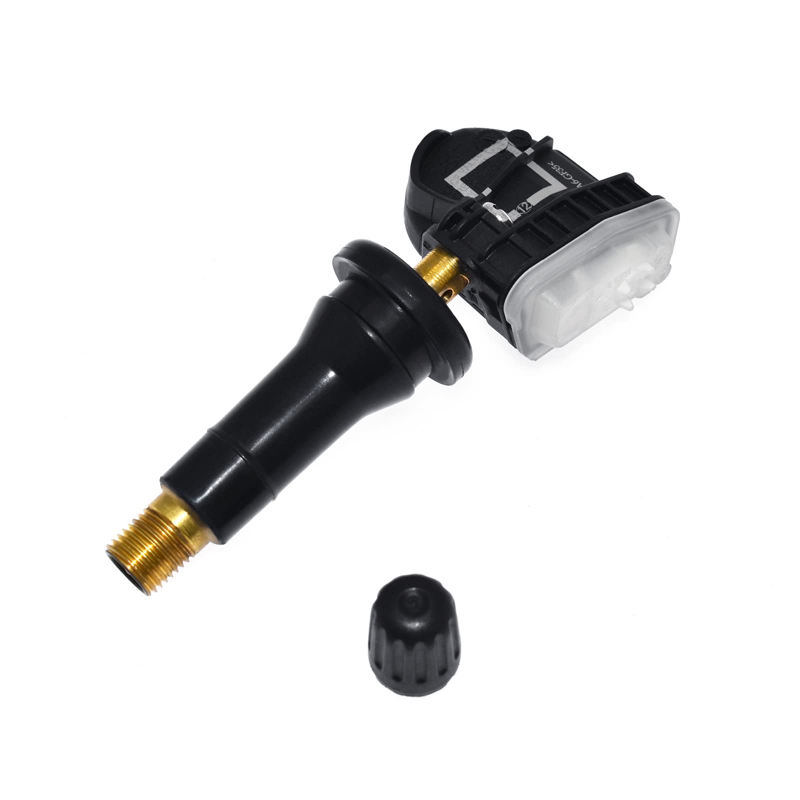 Датчик давления в шинах TPMS EV6T-1A180-CB Подходит для Ford Focus Fiesta C-Max Kuga PACK OF 1
Датчик давления в шинах TPMS EV6T-1A180-CB Подходит для Ford Focus Fiesta C-Max Kuga PACK OF 1