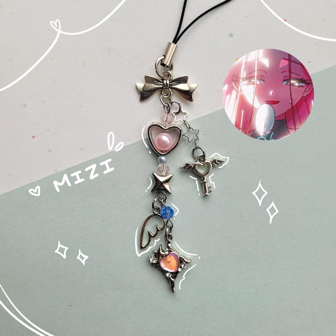 PRE-ORDER- Alien stage IvanTill, MiziSua, LukaHyuna, phone charm/ keychain чорний
PRE-ORDER- Alien stage IvanTill, MiziSua, LukaHyuna, phone charm/ keychain чорний