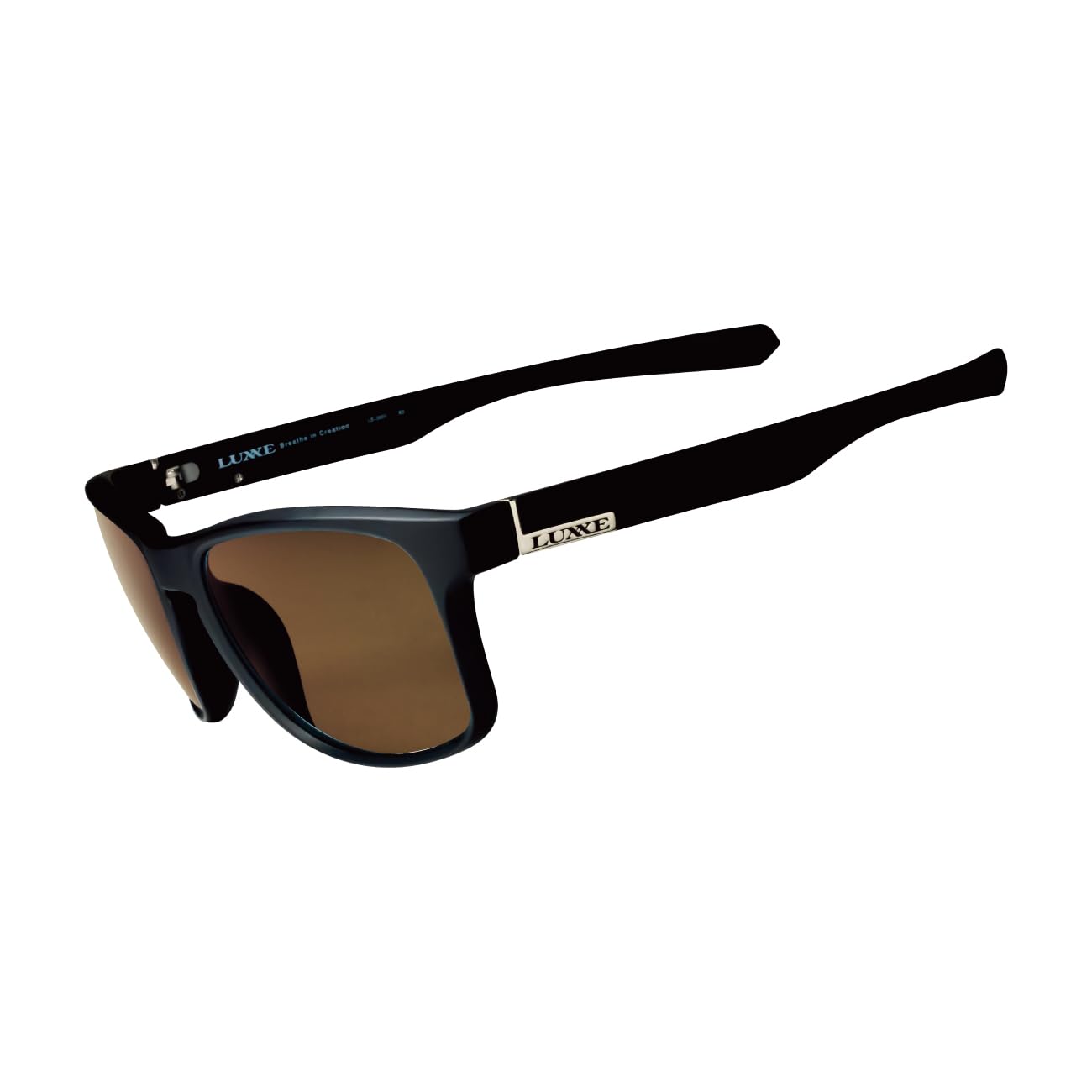 Gamakatsu Luxe Sunglasses SPEKKIES Matte Black #14 Dark Brown LE3001-1
Gamakatsu Luxe Sunglasses SPEKKIES Matte Black #14 Dark Brown LE3001-1