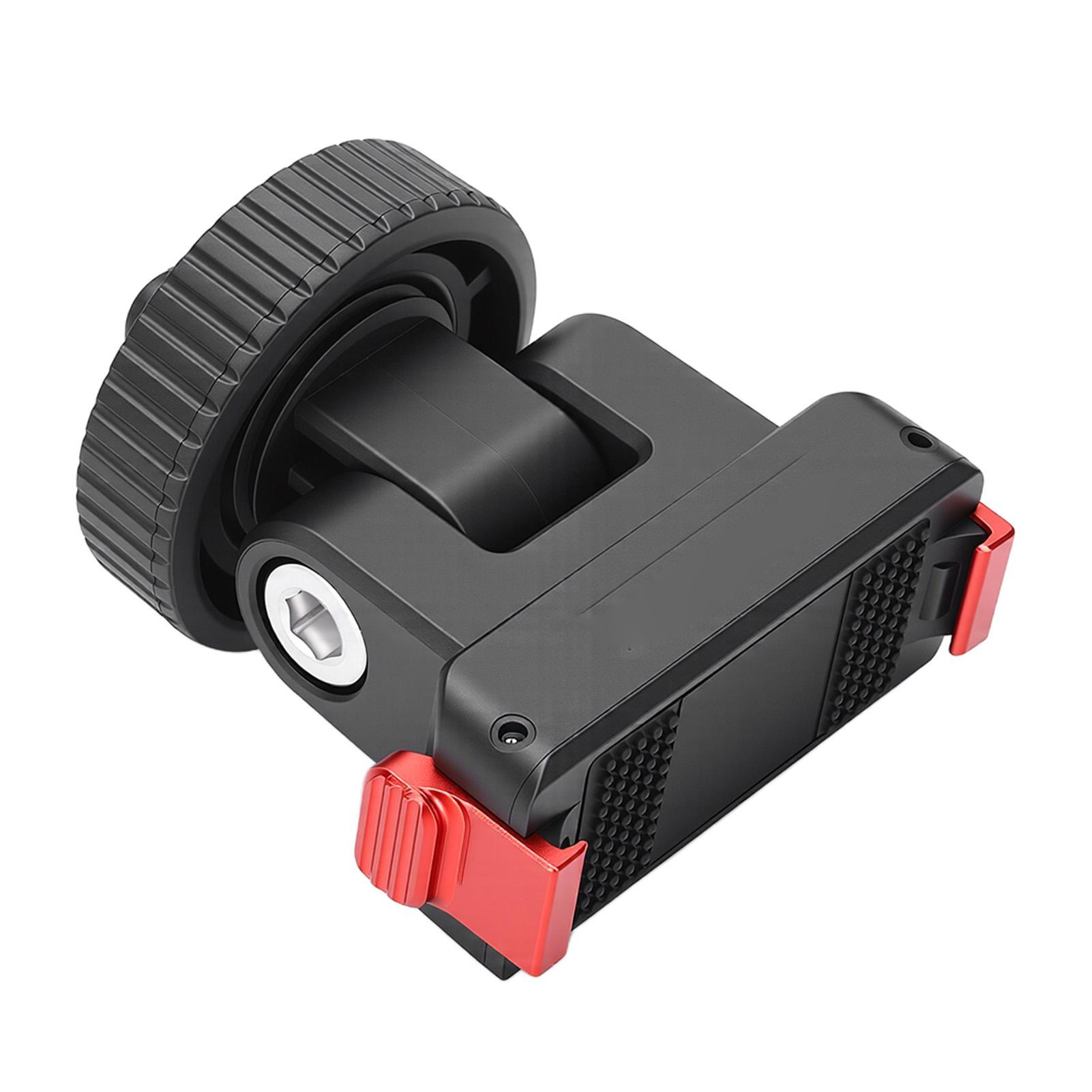 Quick Mount Adapter Fit for 6 180 degrees Magnetic Quick Mount Holder with Cold Shoe 1Celsius4 Inch Thread
Quick Mount Adapter Fit for 6 180 degrees Magnetic Quick Mount Holder with Cold Shoe 1Celsius4 Inch Thread