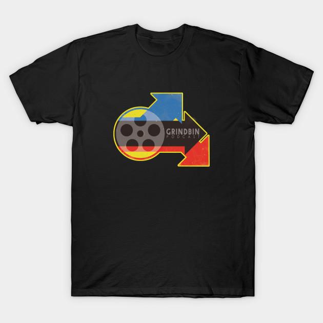 Men Black Print T-shirt The Grindbin Logo Yellow Outline No-Cut Transfer Paper Print Cotton Tshirt 2XL чорний
Men Black Print T-shirt The Grindbin Logo Yellow Outline No-Cut Transfer Paper Print Cotton Tshirt 2XL чорний