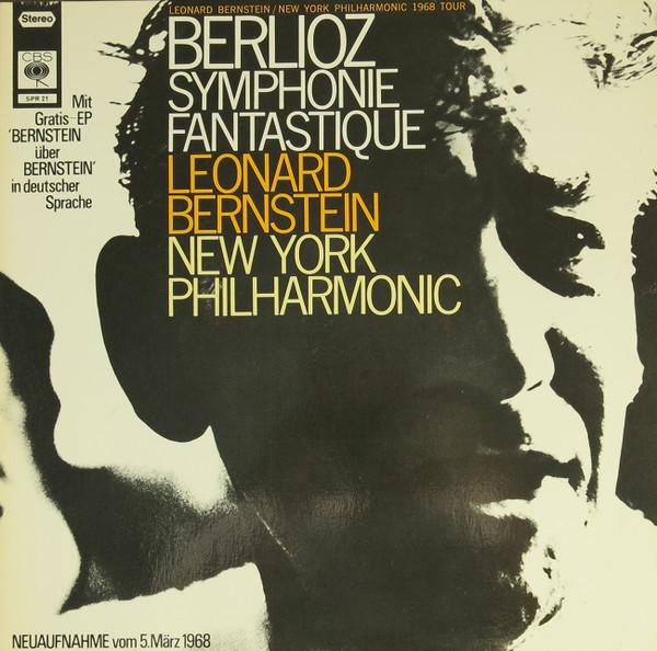 LP Record HECTOR BERLIOZ , LEONARD BERNSTEIN - Symphonie Fantastique SPR21 CBS 1968 Germany Classical Used
LP Record HECTOR BERLIOZ , LEONARD BERNSTEIN - Symphonie Fantastique SPR21 CBS 1968 Germany Classical Used