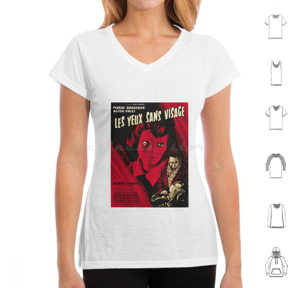 Eyes Without A Face T Shirt 6xl Cotton Cool Tee Eyes Without A Face Georges Franju French Cinema 4XL
Eyes Without A Face T Shirt 6xl Cotton Cool Tee Eyes Without A Face Georges Franju French Cinema 4XL