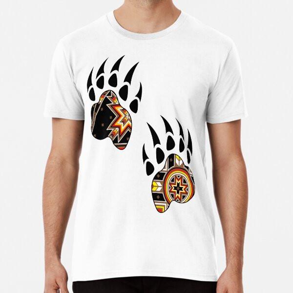 Bear Spirit S to 5XL Made in the AU/USA T-Shirt XL
Bear Spirit S to 5XL Made in the AU/USA T-Shirt XL