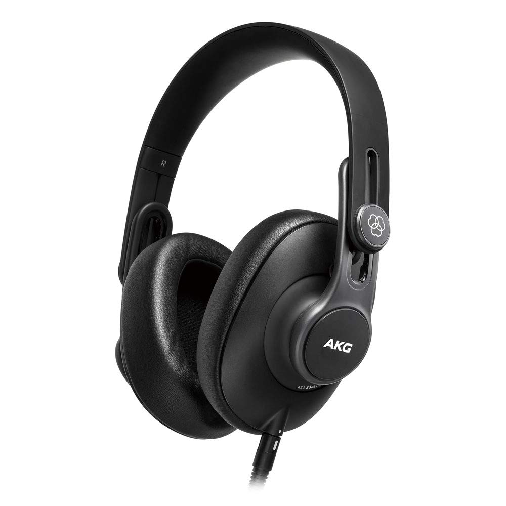 AKG Monitor Headphones Sealed Studio Headphones Hibino 3 Year Warranty Model K361-Y3 чорний
AKG Monitor Headphones Sealed Studio Headphones Hibino 3 Year Warranty Model K361-Y3 чорний