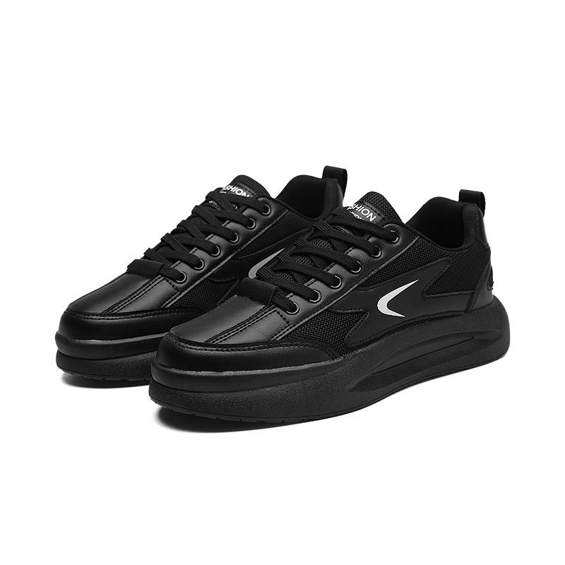 22 new student canvas shoes platform sports casual board shoes 44 чорний
22 new student canvas shoes platform sports casual board shoes 44 чорний