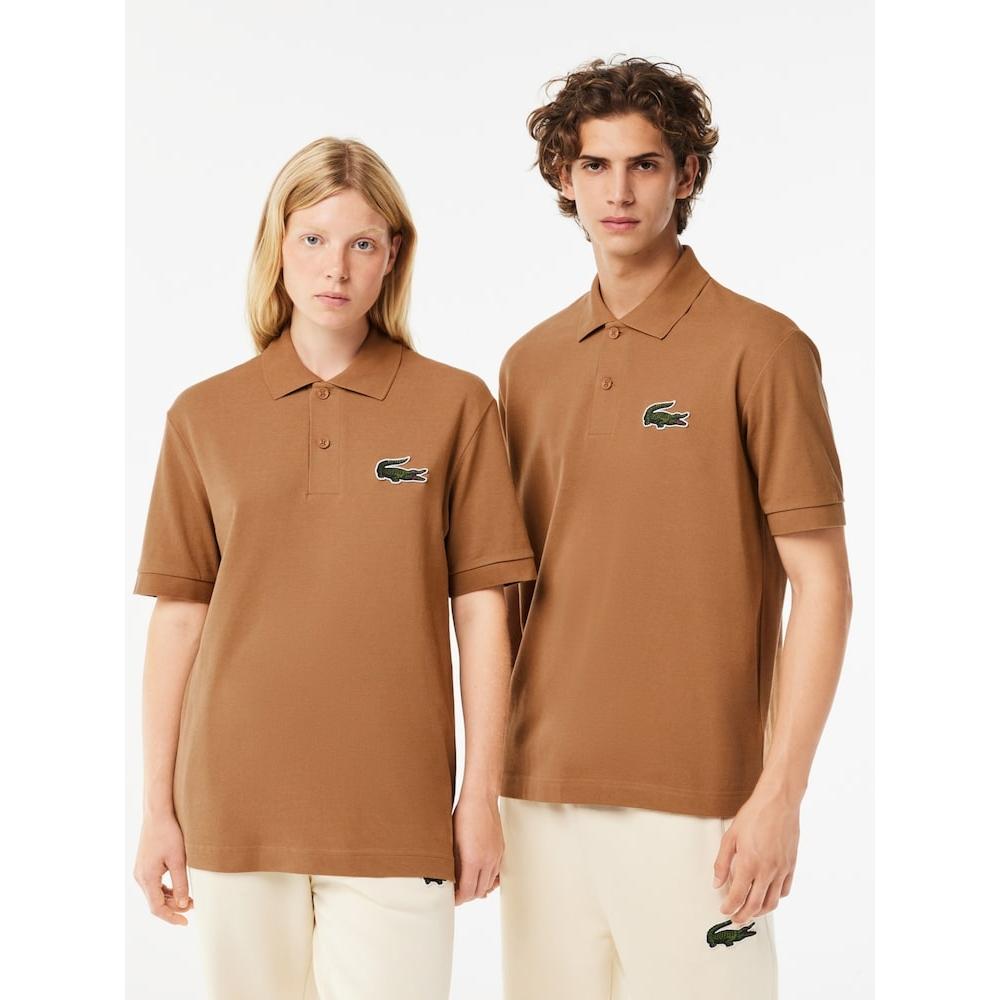 LACOSTE Men s 7CM Big Croc Loose Fit Pique PH3922 53N SIX Q2NPH3922 53NSIX