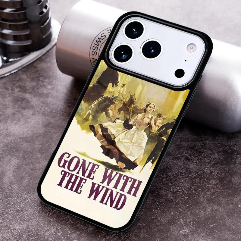 Чехол для телефона «Унесенные ветром» для iPhone 17 16 15 Pro Max Air 14 13 12 11 Plus Ударопрочный чехол iPhone 14
Чехол для телефона «Унесенные ветром» для iPhone 17 16 15 Pro Max Air 14 13 12 11 Plus Ударопрочный чехол iPhone 14