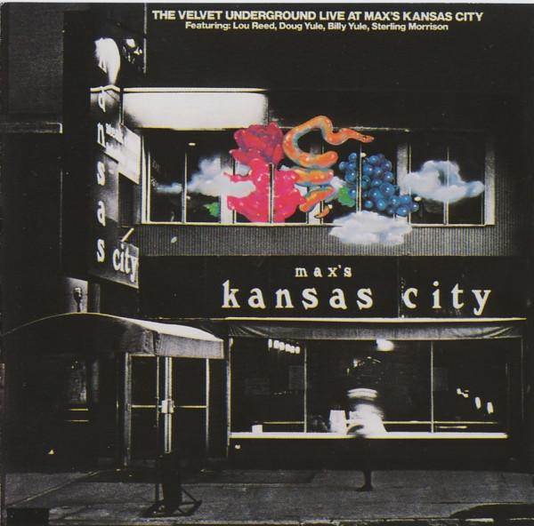 CD VELVET UNDERGROUND - Live At Max s Kansas City 7567903702 Atlantic 1998 Europe Rock Used
CD VELVET UNDERGROUND - Live At Max s Kansas City 7567903702 Atlantic 1998 Europe Rock Used
