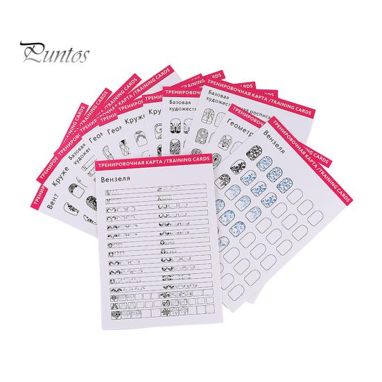 12 шт. Учебные карты по дизайну ногтей, многоразовые практические листы по дизайну ногтей для женщин, начинающих, шаблоны для ногтей, тетрадь для упражнений, маникюр, раскраска, рисунок 12pcs
12 шт. Учебные карты по дизайну ногтей, многоразовые практические листы по дизайну ногтей для женщин, начинающих, шаблоны для ногтей, тетрадь для упражнений, маникюр, раскраска, рисунок 12pcs