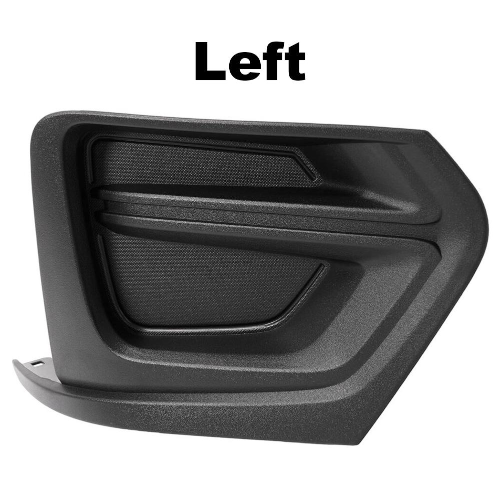 Adverse Weather Driving Fog Lamp Bezel Car Fog Light Trim Replacement Front Bumper Cover Compatible With Part Numbers
Adverse Weather Driving Fog Lamp Bezel Car Fog Light Trim Replacement Front Bumper Cover Compatible With Part Numbers