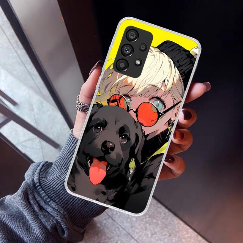 Cute Anime Ins Girls Animal Cat Phone Case For Samsung Galaxy A17 A57 A37 A16 A26 A36 A56 A15 A25 A35 A55 A14 A13 A54 A53 A34 A2 Samsung A15
Cute Anime Ins Girls Animal Cat Phone Case For Samsung Galaxy A17 A57 A37 A16 A26 A36 A56 A15 A25 A35 A55 A14 A13 A54 A53 A34 A2 Samsung A15