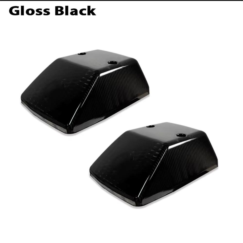 2PCS Car Front Turn Signal Light Cover Housings For Mercedes Benz W463 G-Class G500 G550 G55 G63 G65 1986-2018 No Bulb / Socket
2PCS Car Front Turn Signal Light Cover Housings For Mercedes Benz W463 G-Class G500 G550 G55 G63 G65 1986-2018 No Bulb / Socket