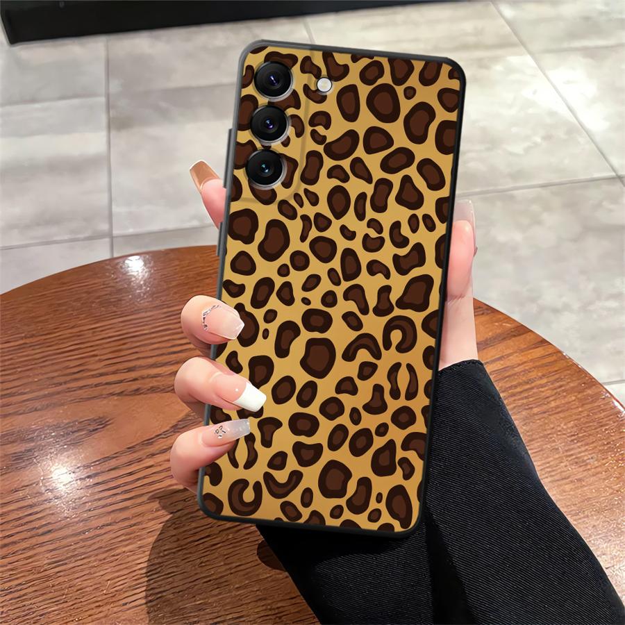 Ретро Чехол с леопардовым принтом для Samsung Galaxy A23 A13 A73 A51 A37 A12 A05 A70 A06 A50 A53 A17 A52 A36 A25 A16 A57 A15 Galaxy A70
Ретро Чехол с леопардовым принтом для Samsung Galaxy A23 A13 A73 A51 A37 A12 A05 A70 A06 A50 A53 A17 A52 A36 A25 A16 A57 A15 Galaxy A70