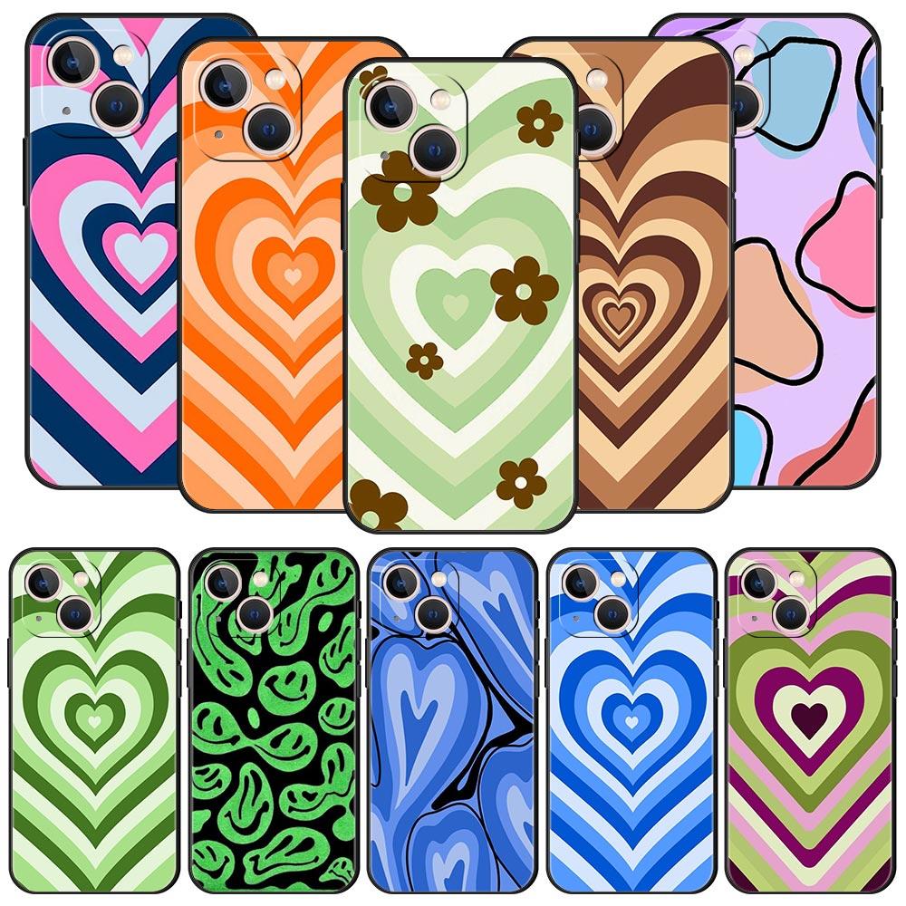 Latte Love Coffee Colorful Heart Luxury Phone Case For iPhone 13 15 14 12 Mini 11 Pro MAX XR X SE XS 7 8 Plus Silicone Cover
Latte Love Coffee Colorful Heart Luxury Phone Case For iPhone 13 15 14 12 Mini 11 Pro MAX XR X SE XS 7 8 Plus Silicone Cover