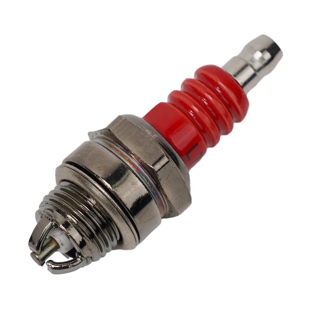 New L7T Three-sided Pole Spark Plug Replacement Practical Spark Plug High Performance Engine Ignition Electrode
New L7T Three-sided Pole Spark Plug Replacement Practical Spark Plug High Performance Engine Ignition Electrode
