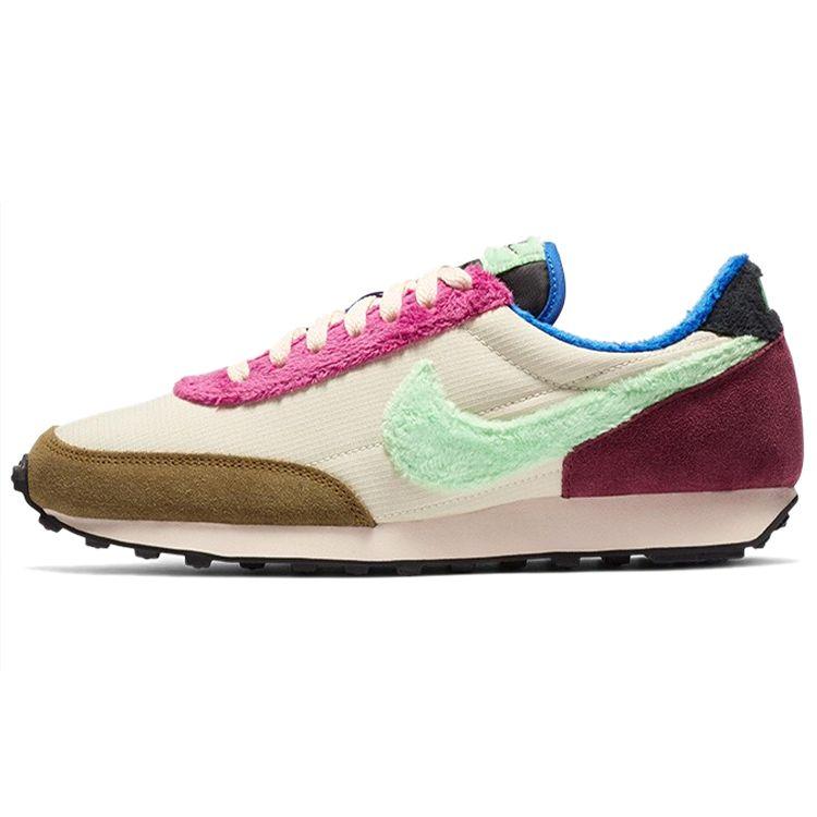 Nike Daybreak Fur Pack — женские кроссовки Fossil Cactus Flower Cream Racer-Blue Illusion-Green DC3275-235
Nike Daybreak Fur Pack — женские кроссовки Fossil Cactus Flower Cream Racer-Blue Illusion-Green DC3275-235