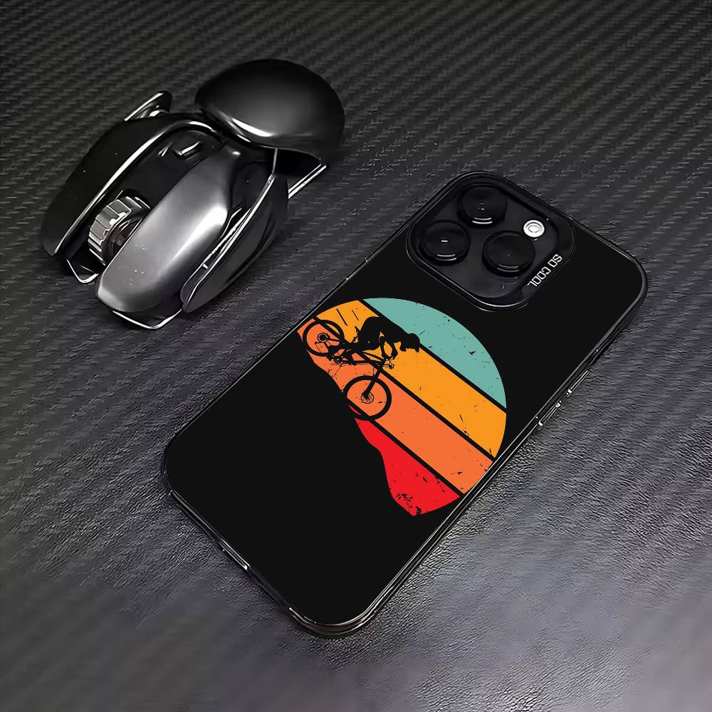 Cycling Bike Phone Case For iPhone17,16,15,14,13,12,11 Plus,Pro Max Colored Silver Plated Inside Cover iPhone16e
Cycling Bike Phone Case For iPhone17,16,15,14,13,12,11 Plus,Pro Max Colored Silver Plated Inside Cover iPhone16e