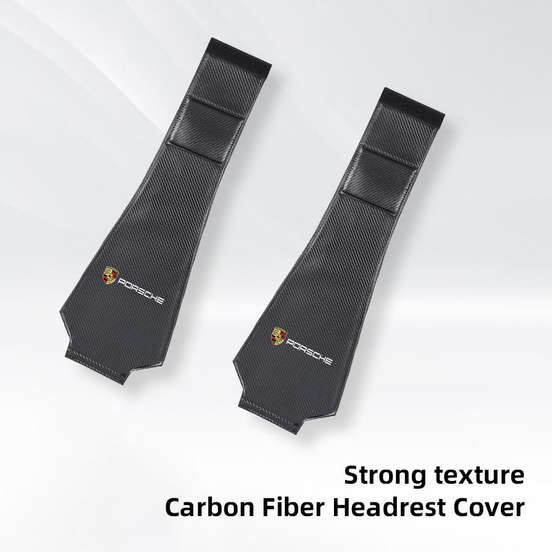Car Seat Headrest Pillow Protector Cover Accessories For Porsche Cayenne Panamera Macan 911 718 Taycan Boxster Cayman 918 Pajun
Car Seat Headrest Pillow Protector Cover Accessories For Porsche Cayenne Panamera Macan 911 718 Taycan Boxster Cayman 918 Pajun