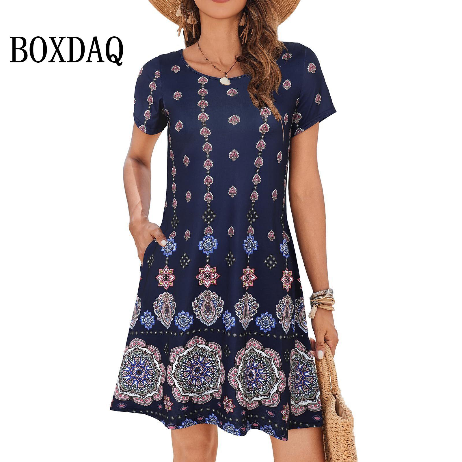 Women s Vintage Dresses Flowers Graphics Fashion Short Sleeve Loose Dress Daily Print Summer Casual Plus Size Dress 8XL
Women s Vintage Dresses Flowers Graphics Fashion Short Sleeve Loose Dress Daily Print Summer Casual Plus Size Dress 8XL