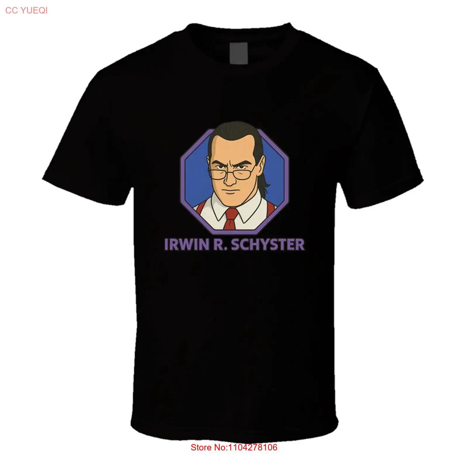 Irwin R Schyster Irs Retro Wrestling Cartoon T Shirt vintage Washed designer clothes Soft Top For Everyday Wear Versatile 5XL різнокольоровий
Irwin R Schyster Irs Retro Wrestling Cartoon T Shirt vintage Washed designer clothes Soft Top For Everyday Wear Versatile 5XL різнокольоровий