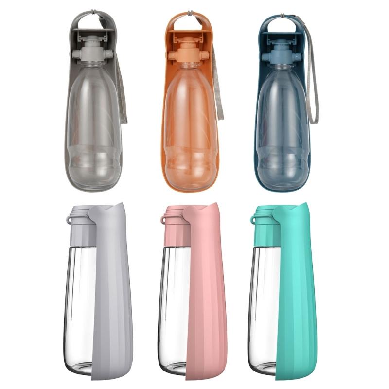 Foldable Dog Water Dispenser Pet Drinking Bottle Outdoor Travel Water Bottle Large Capacity Dog Hiking Camping Water Cup
Foldable Dog Water Dispenser Pet Drinking Bottle Outdoor Travel Water Bottle Large Capacity Dog Hiking Camping Water Cup