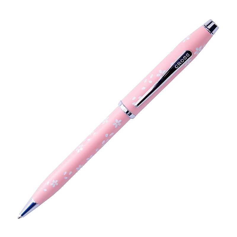 CROSS cross ballpoint pen oily Sakura collection century II DAYLIGHT pink AT0082-162 limited Officially imported product
CROSS cross ballpoint pen oily Sakura collection century II DAYLIGHT pink AT0082-162 limited Officially imported product