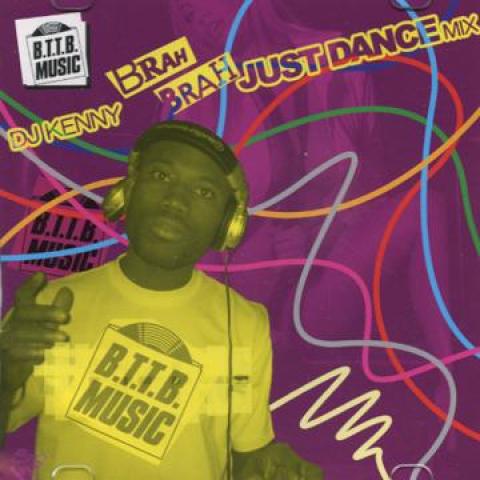 Mix CD DJ KENNY Brah Brah Just Dance Mix MIXCD212789 BTTB Music JPN 2011 Japan Japanese Club Dance
Mix CD DJ KENNY Brah Brah Just Dance Mix MIXCD212789 BTTB Music JPN 2011 Japan Japanese Club Dance